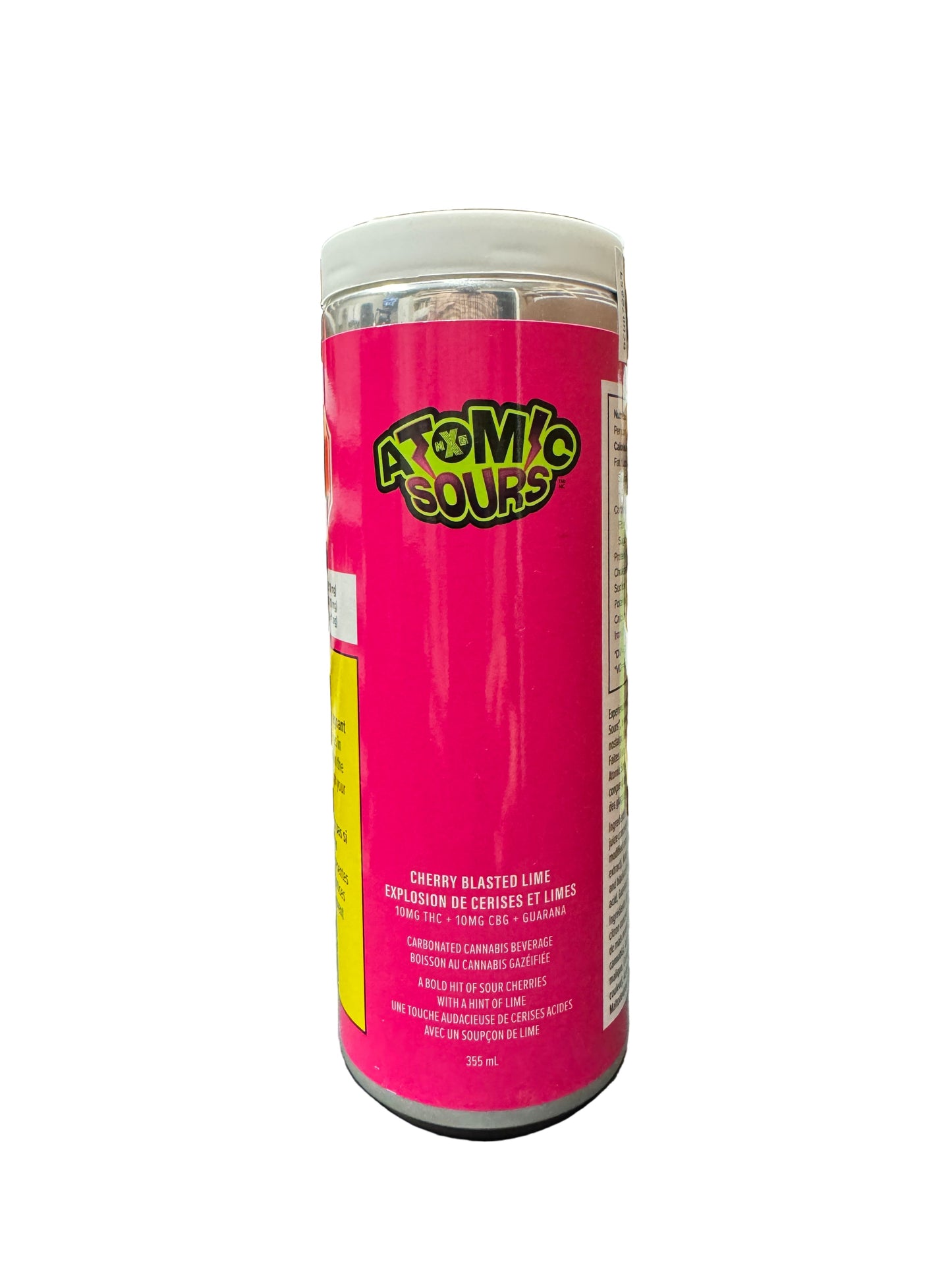 Cherry Blasted Lime CBG 10mg