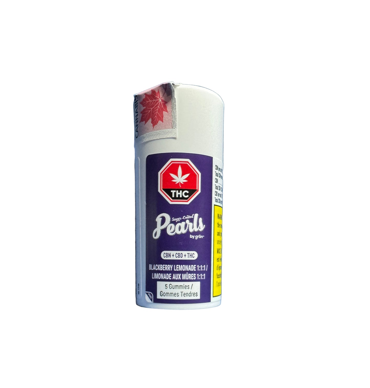 Blackberry Lemonade 5pcs