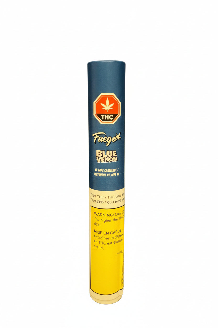 Blue Venom Vape