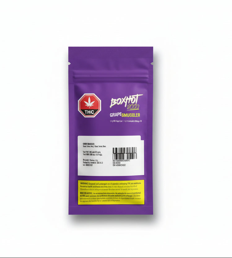 Grape Smuggler 1.2g