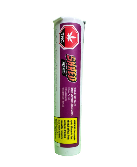 Wild Berry Blaze 3x.5g
