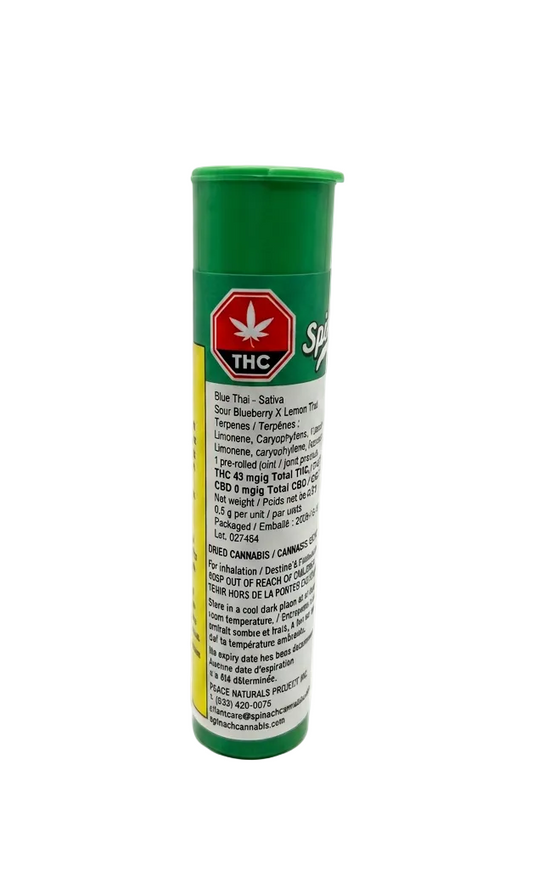 Blue Thai 1x.5g