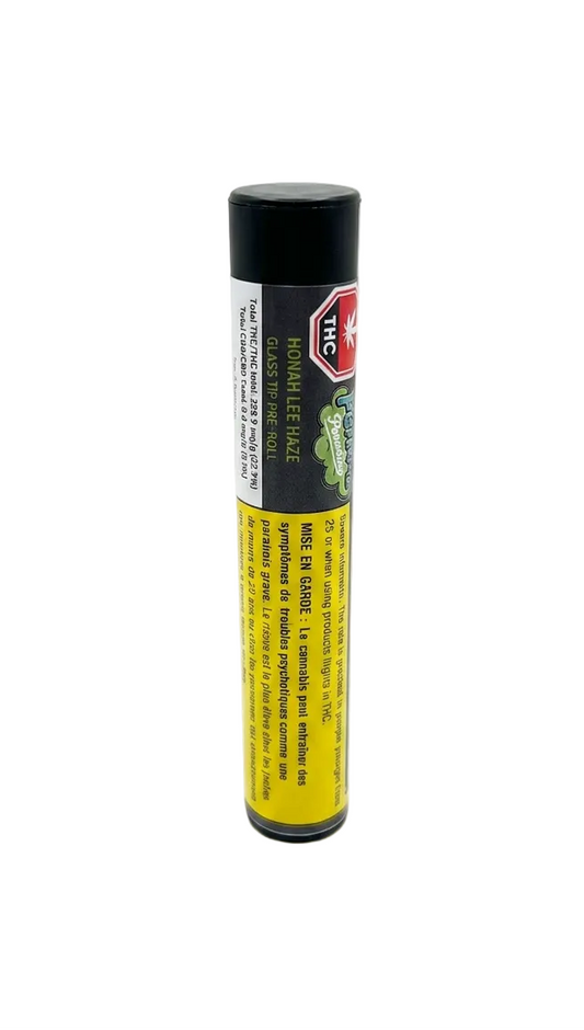 Honahlee Haze Glass tip  1x.5g