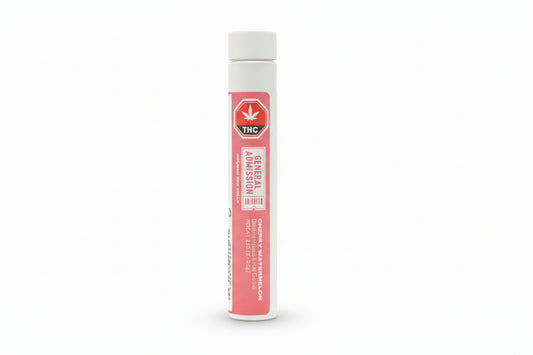 Cherry Watermelon Infused 5x.5g