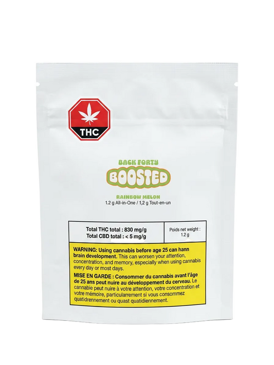 Rainbow Melon AIO  1.2g Disposable