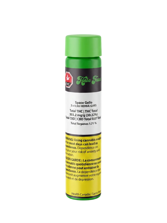 Space Gello Blunts 3x.5g
