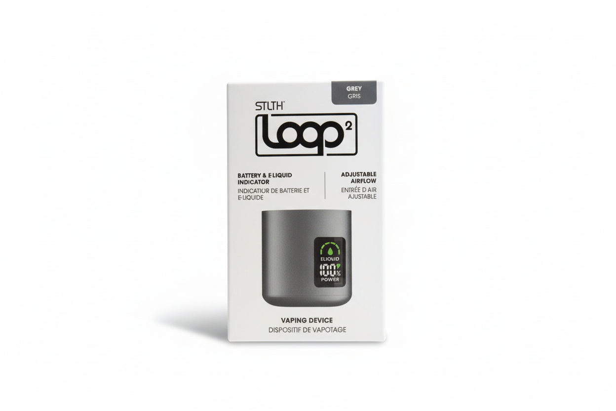 STLTH Loop 2 Battery