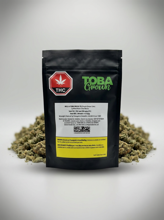 Mill-A-Toba Indica 7g