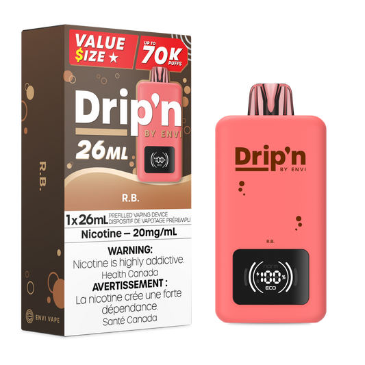 Drip'n 70K - Root Beer 70K