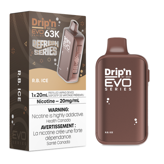 Drip'n EVO 63K - Root Beer Ice 63K