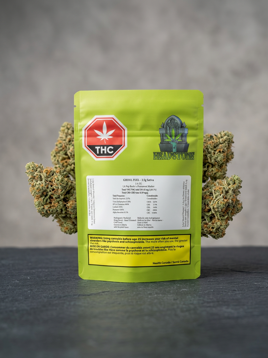 Ghoul Fuel 3.5g