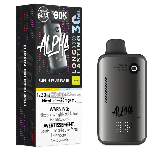 Alpha - Flippin' Fruit Flash 80K