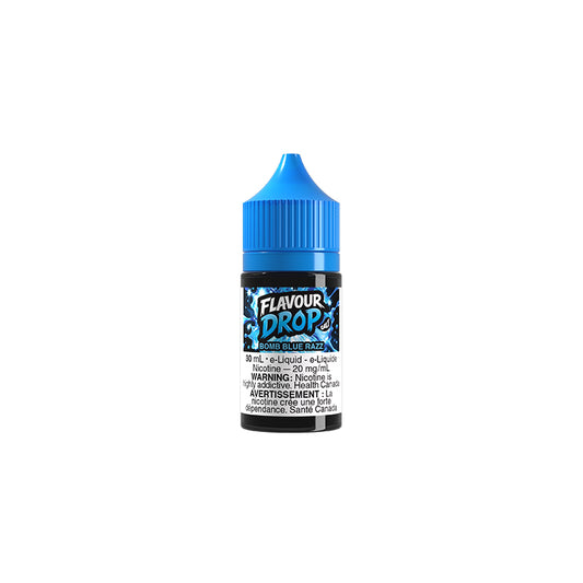 Flavour Drop - Bomb Blue Razz 20mg/ml | 30ml