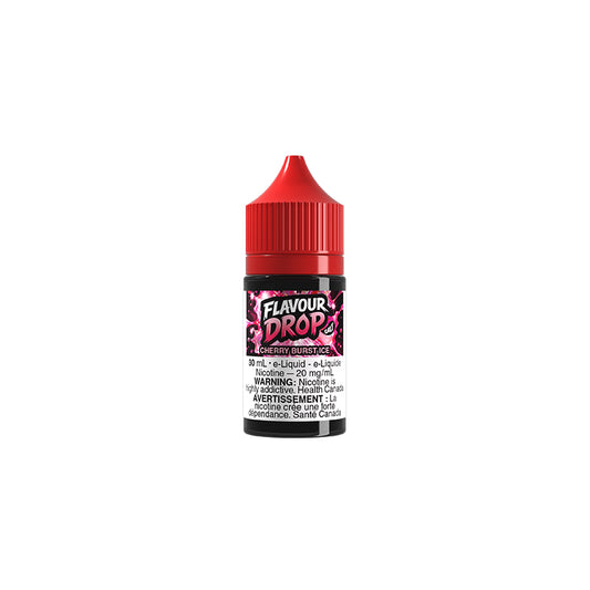 Flavour Drop - Cherry Burst Ice 20mg/ml | 30ml