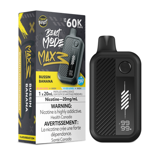 Mode Max 3 - Bussin Banana 60k