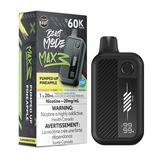 Mode Max 3 - Pumped Up Pineapple 60K