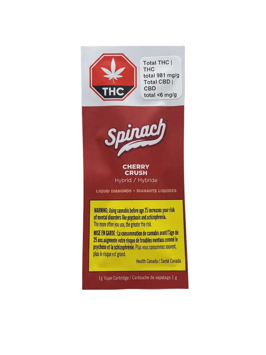 Cherry Crush Vape