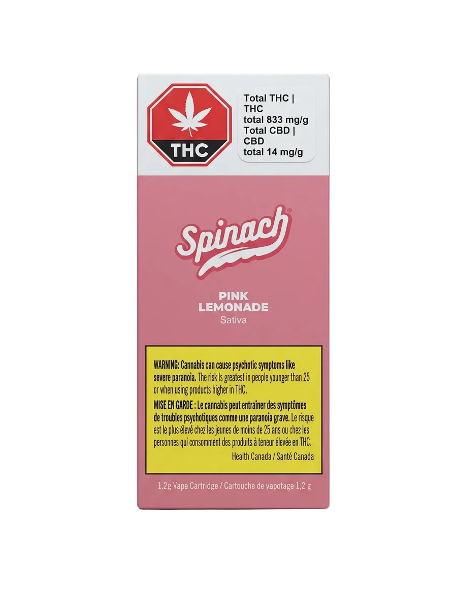 Pink Lemonade Vape