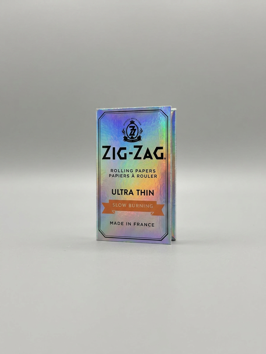 Zig Zag Ultra Thin Rolling Paper