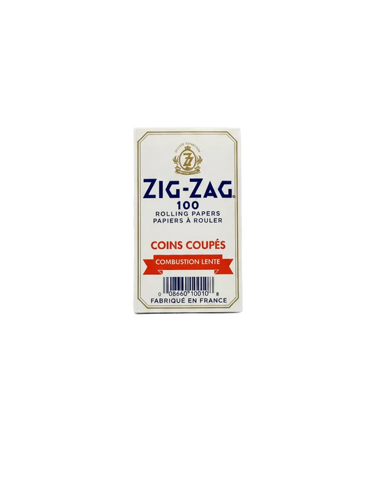 Zig Zag White Rolling Paper