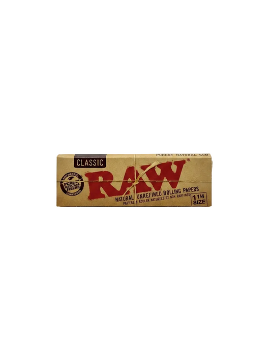 Raw Classic 1 1/4 Rolling Paper