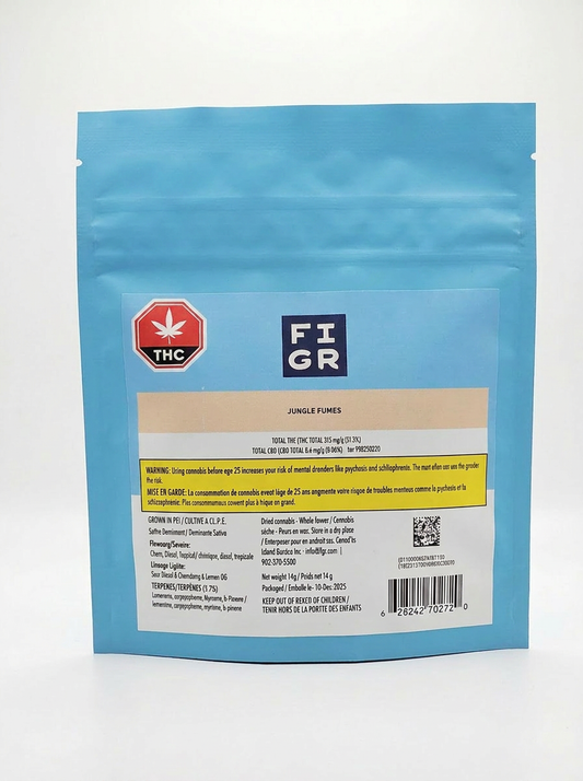 Jungle Fumes 14g