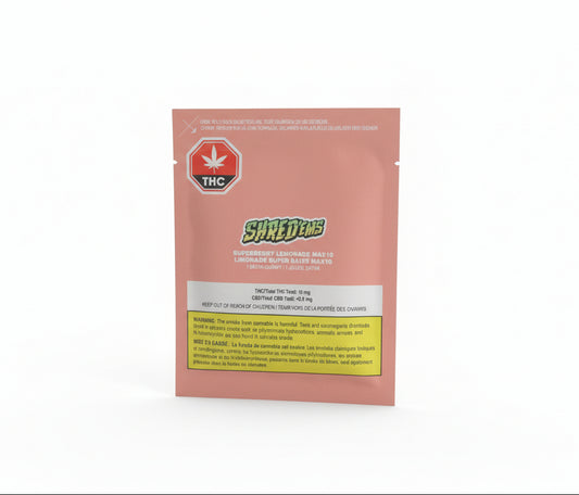 Superberry Lemonade Max10