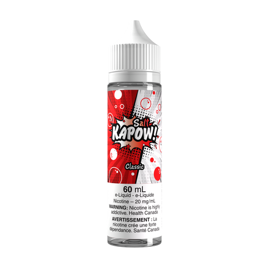 Kapow! - Classic 20mg/ml | 60ml