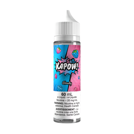 Kapow! - Cloudy 20mg/ml | 60ml
