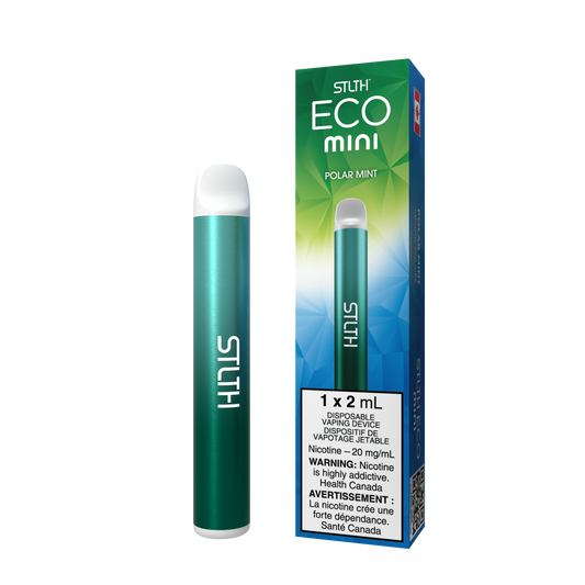 STLTH ECO Mini - Polar Mint