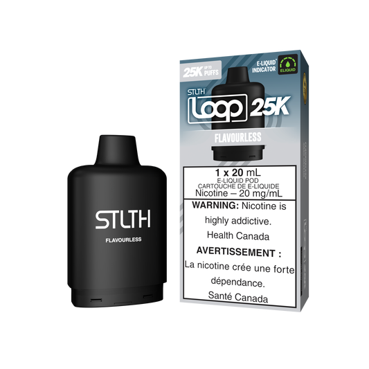 Loop 25k - Flavourless 25K